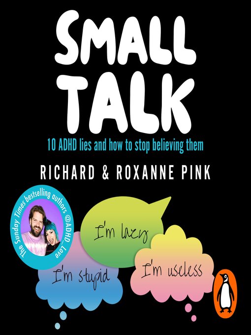 Title details for SMALL TALK by Richard Pink - Available